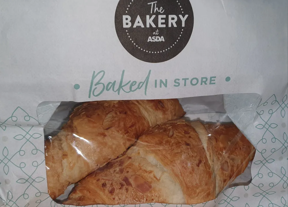 Almond Croissant
