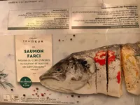 Saumon Farci