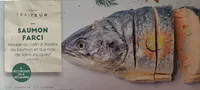 Saumon farci