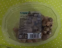 Olive verte dénoyauté casablanc