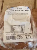 Mimolette vieille label rouge