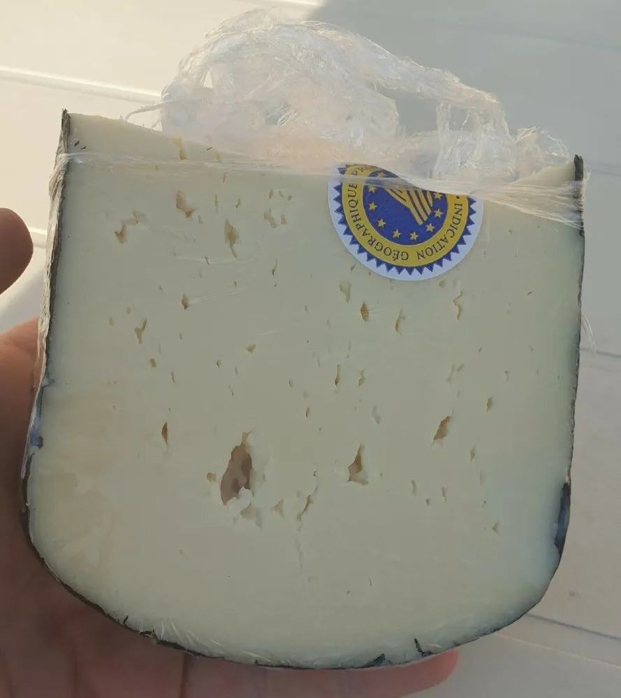 Tomme noire des Pyrénées IGP