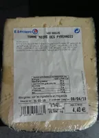 Tomme noire des Pyrénées
