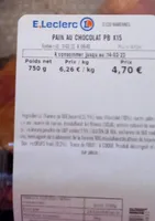 Pain au chocolat