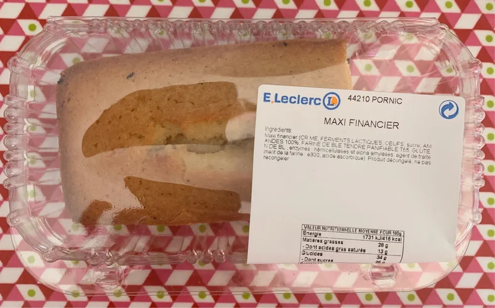 Maxi financier
