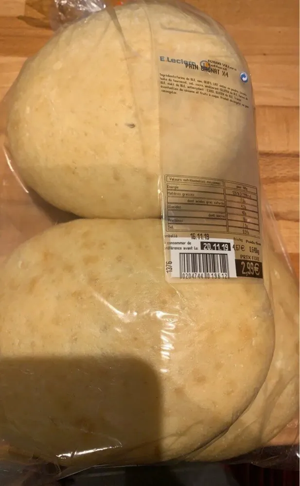Pain bagnat