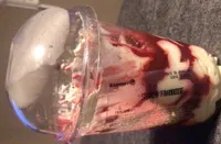 Shaker framboise