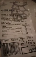 Pour.tomme noire igp