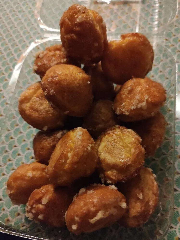Chouquettes