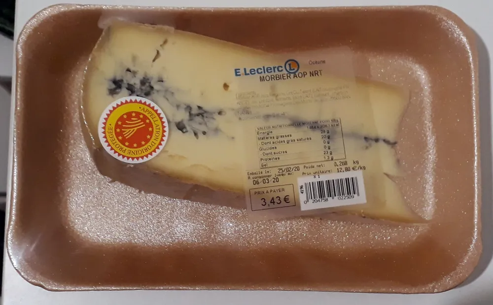 Morbier AOP