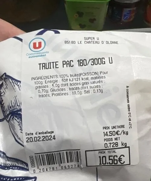 Truite