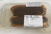 Éclair gourmand chocolat