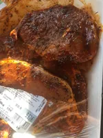 Cote de porc a la provencale
