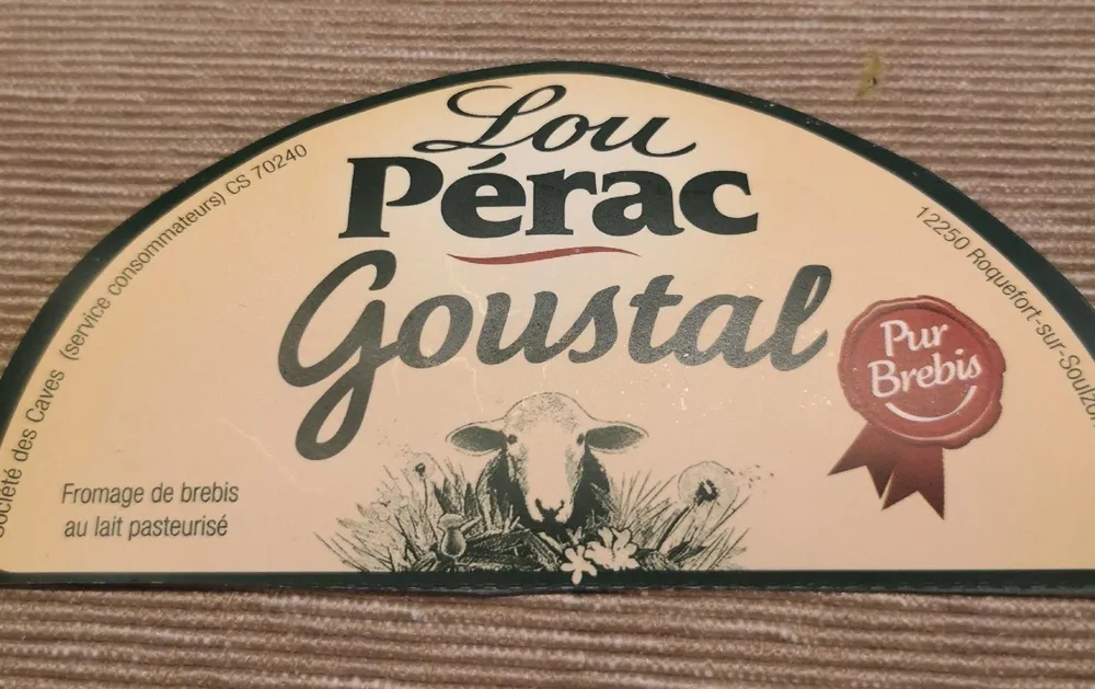 Lou pérac goustal