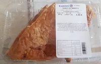 Triangles aux amandes x4