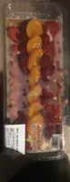 Tarte multifruits