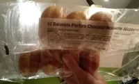 Beignet chocolat