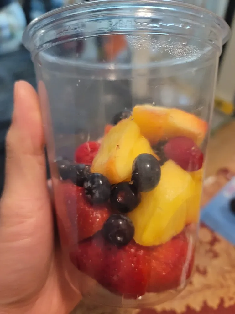 Berry Pineapple