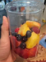 Berry Pineapple