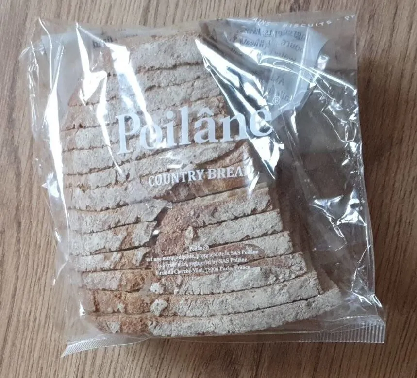 country bread
