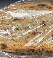 Pain bûcheron noisette