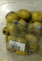Olives à la sicilienne