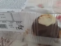 Religieuse chocolat