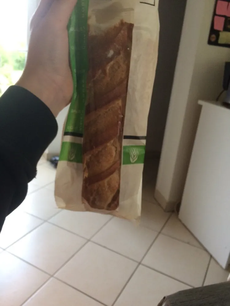 Pain crocodile 400g