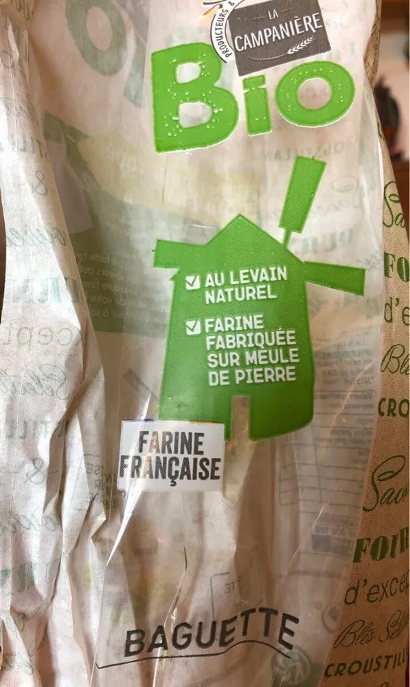 Baguette la Campanière
