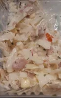 Chou jambon conte