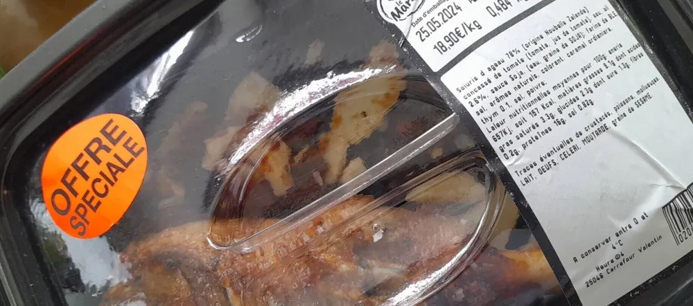 Souris d'agneau
