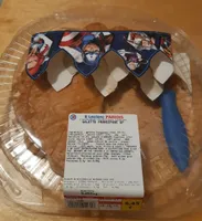 Galette frangipane