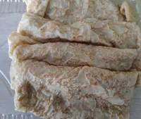 Crêpes au sucre