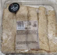Crêpes au sucre