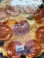 pizza chorizo