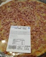 Pizza Jambon /Fromage