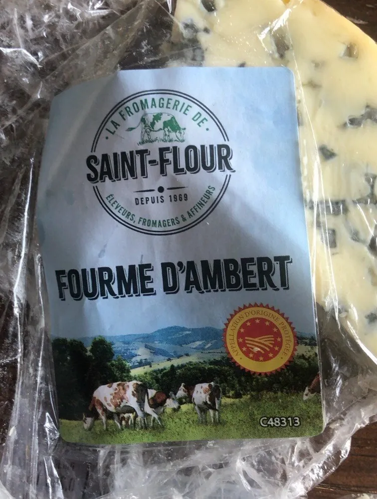Fourme D’ambert