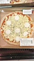 Pizza 3 fromages super u