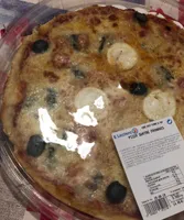 Pizza quatre fromages