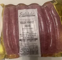 Regular Breakfast Sausage