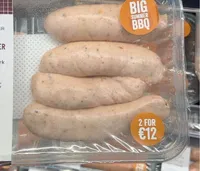 Italian herb sausage