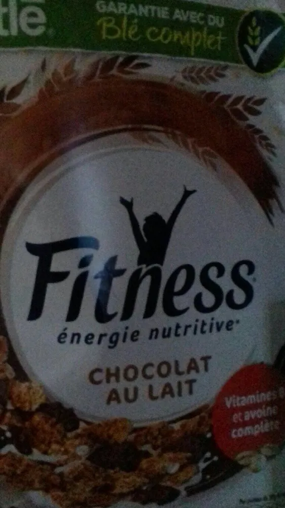 Fitness chocolat lait