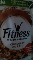 Fitness chocolat lait
