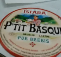 Petit basque pur brebis