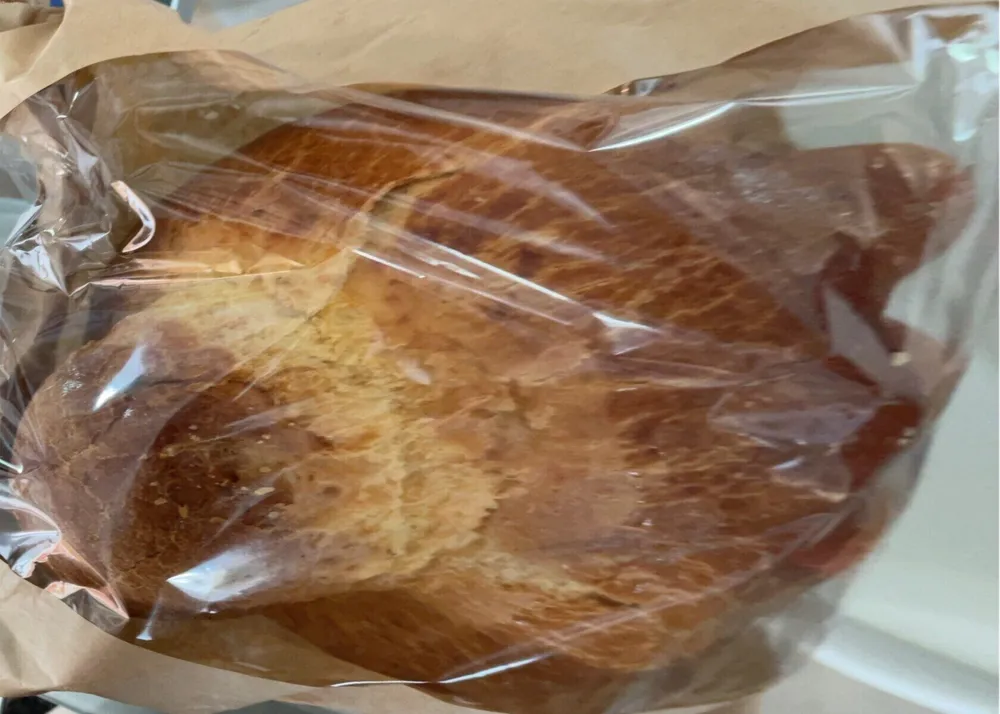Brioche à tête
