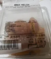 Abricots moelleux