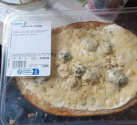 Bruschetta 4 fromage