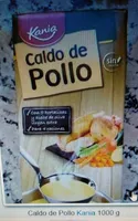 Caldo de pollo
