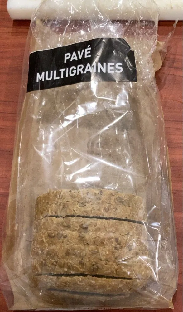 Pavé multigraines