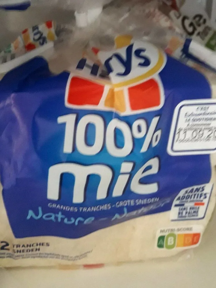 Pain de mie
